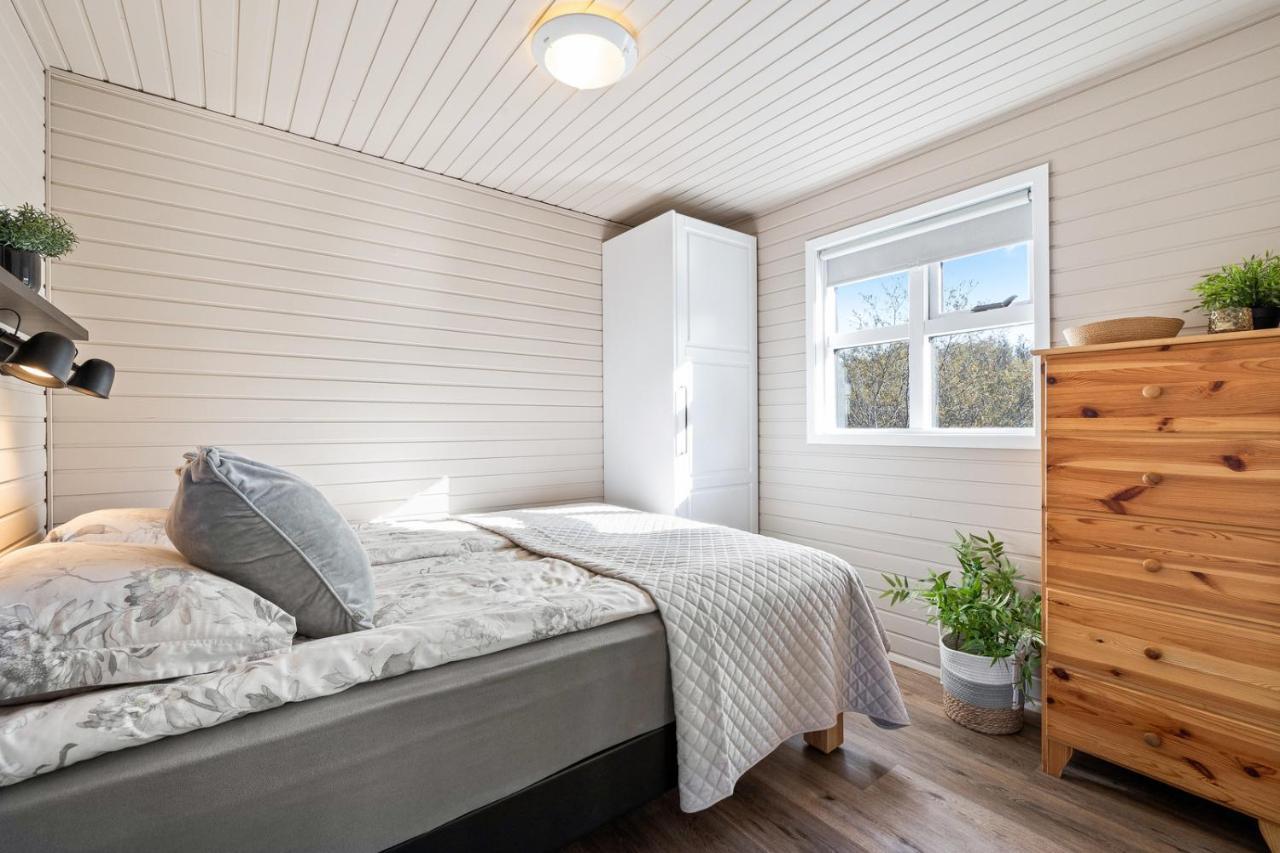 Cosy Cabin On The Golden Circle Selfoss Luaran gambar