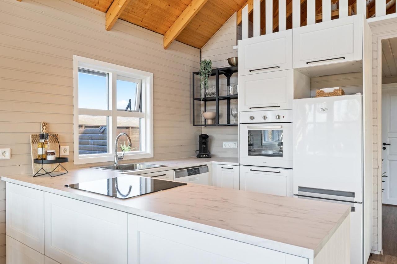 Cosy Cabin On The Golden Circle Selfoss Luaran gambar
