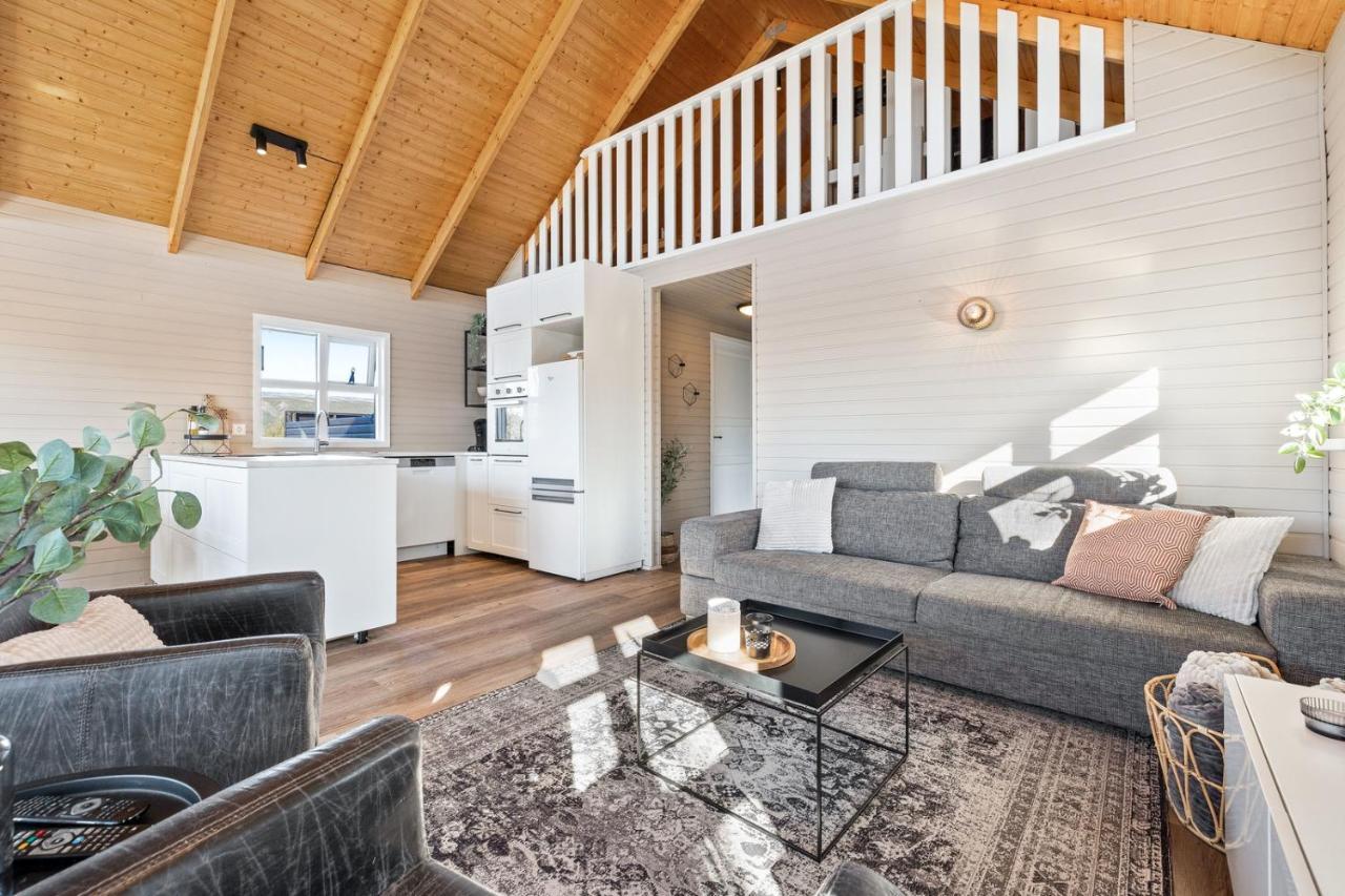 Cosy Cabin On The Golden Circle Selfoss Luaran gambar