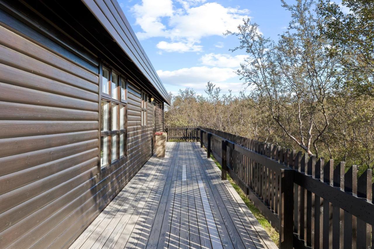 Cosy Cabin On The Golden Circle Selfoss Luaran gambar