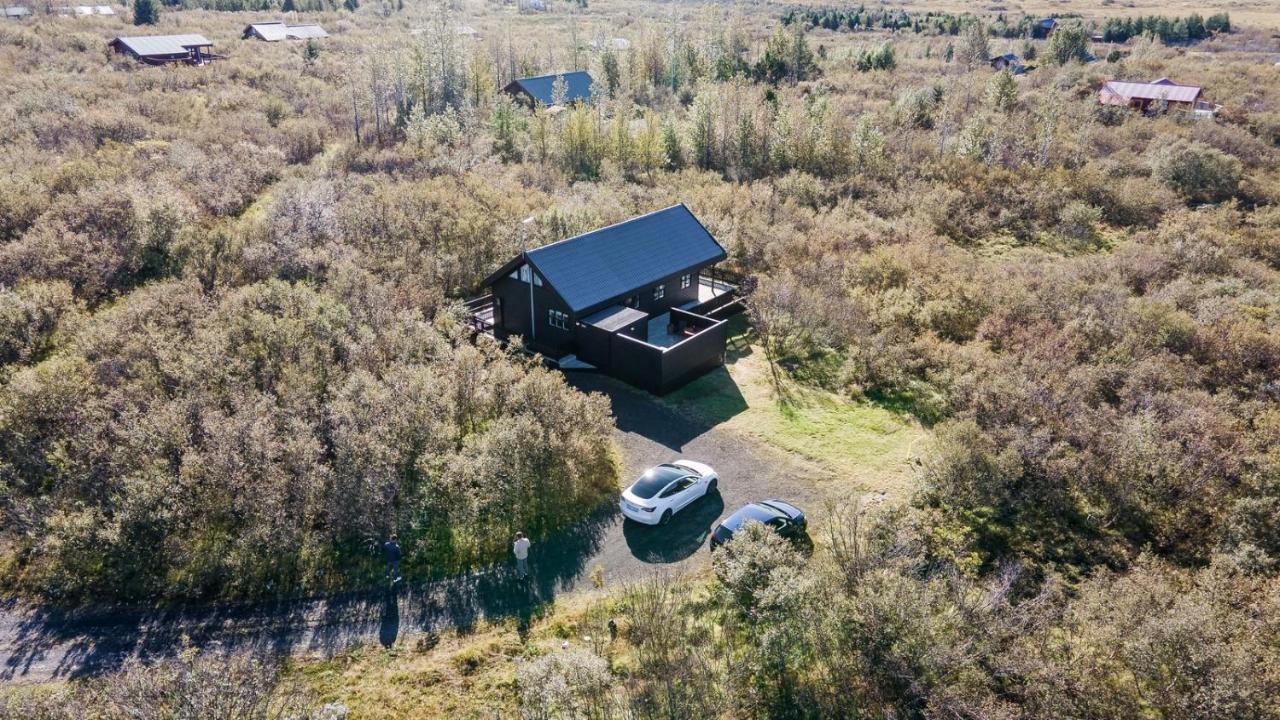 Cosy Cabin On The Golden Circle Selfoss Luaran gambar