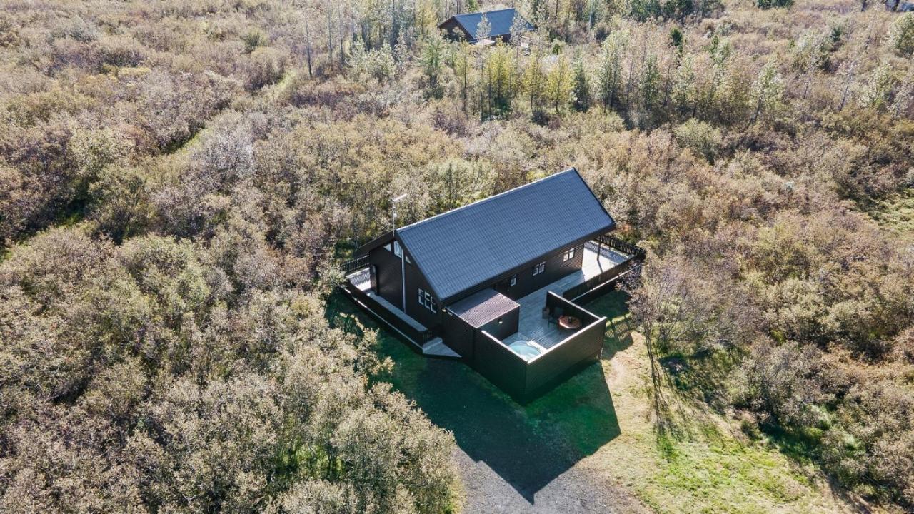 Cosy Cabin On The Golden Circle Selfoss Luaran gambar