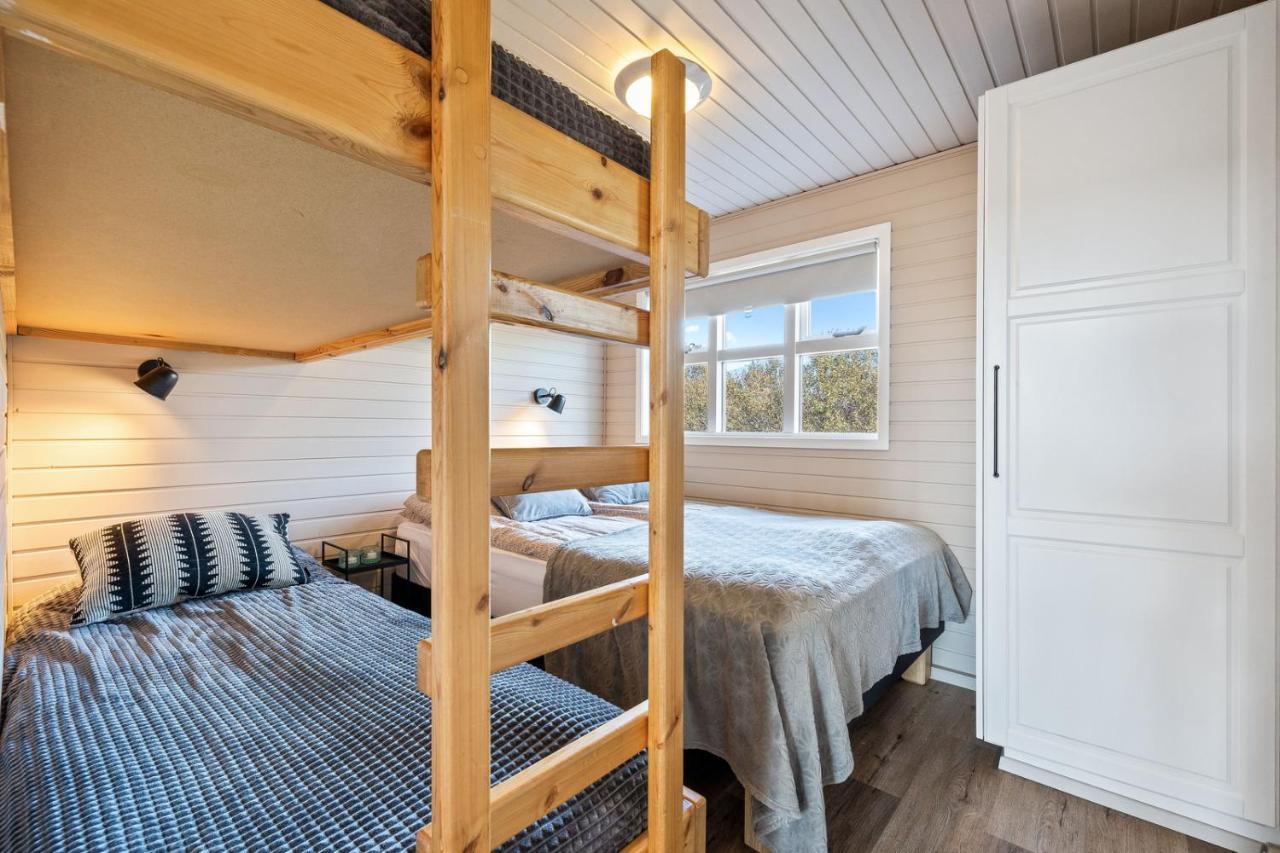Cosy Cabin On The Golden Circle Selfoss Luaran gambar