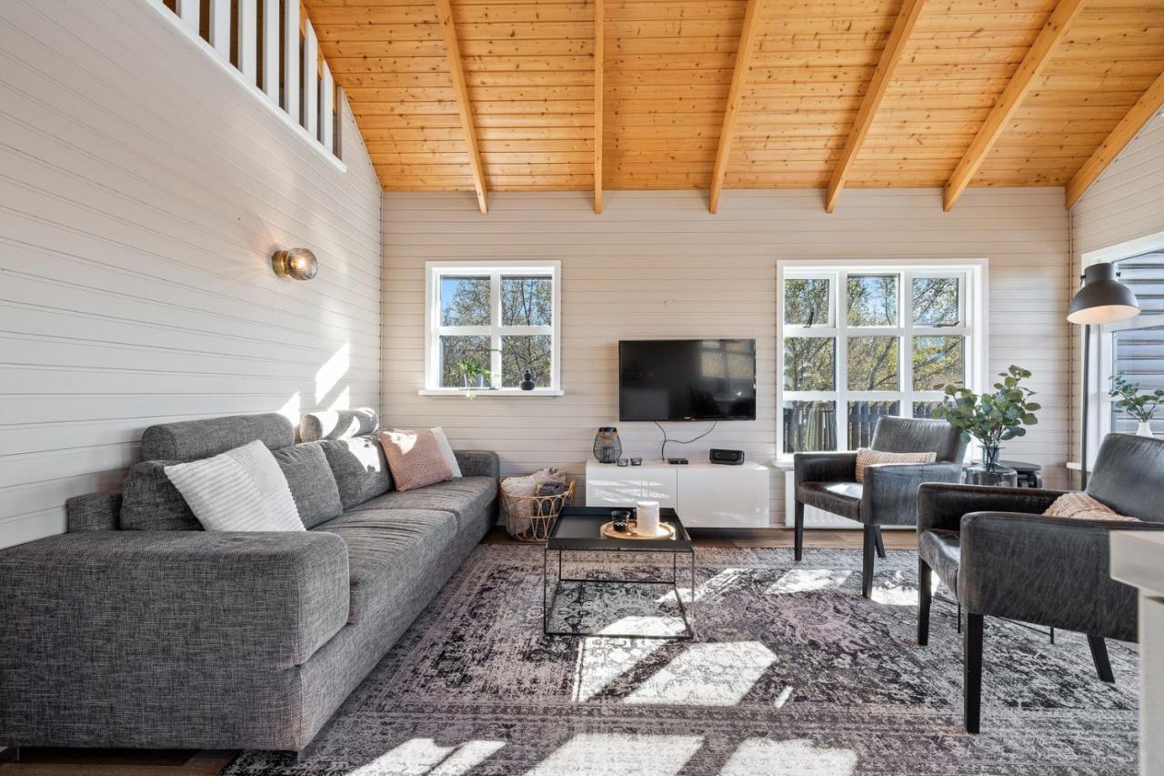 Cosy Cabin On The Golden Circle Selfoss Luaran gambar
