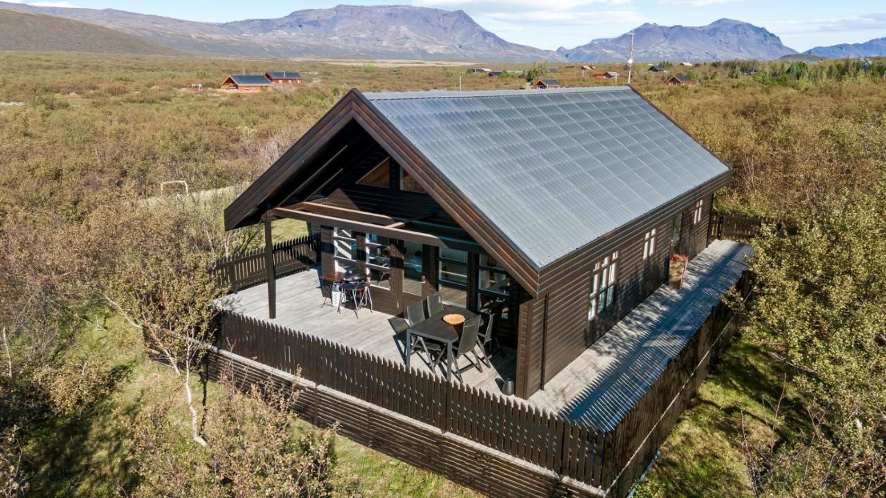 Cosy Cabin On The Golden Circle Selfoss Luaran gambar